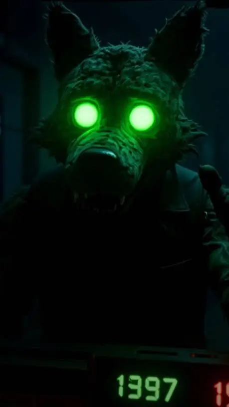 ai character: весё клык background