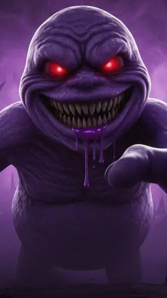 Talkie AI - Chat with grimace shack 