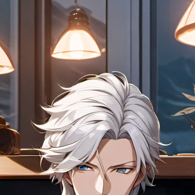 chat with ai character: Adam