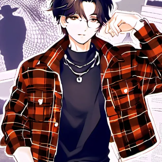 chat with ai character: Anthony
