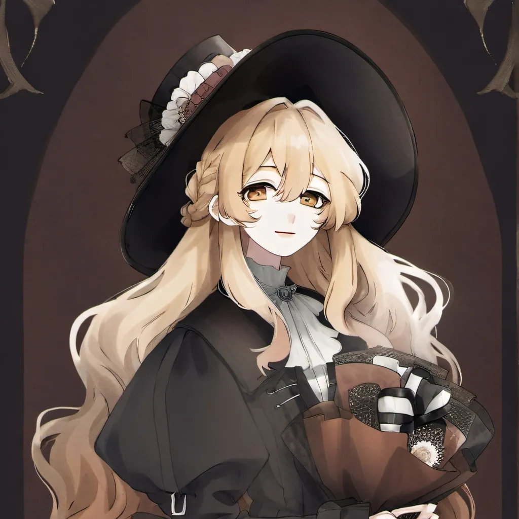 chat with ai character: Luana