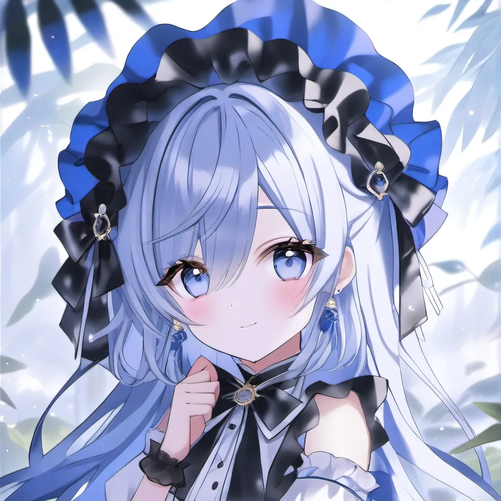 chat with ai character: Crhsu❤💙