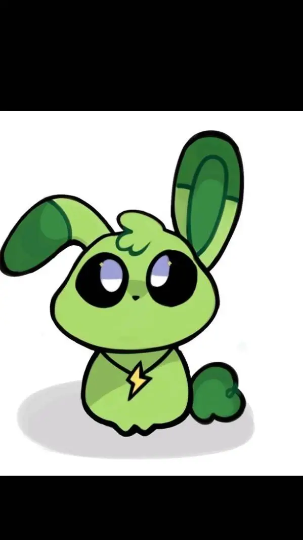 ai character: hoppy hoppy hiscot background