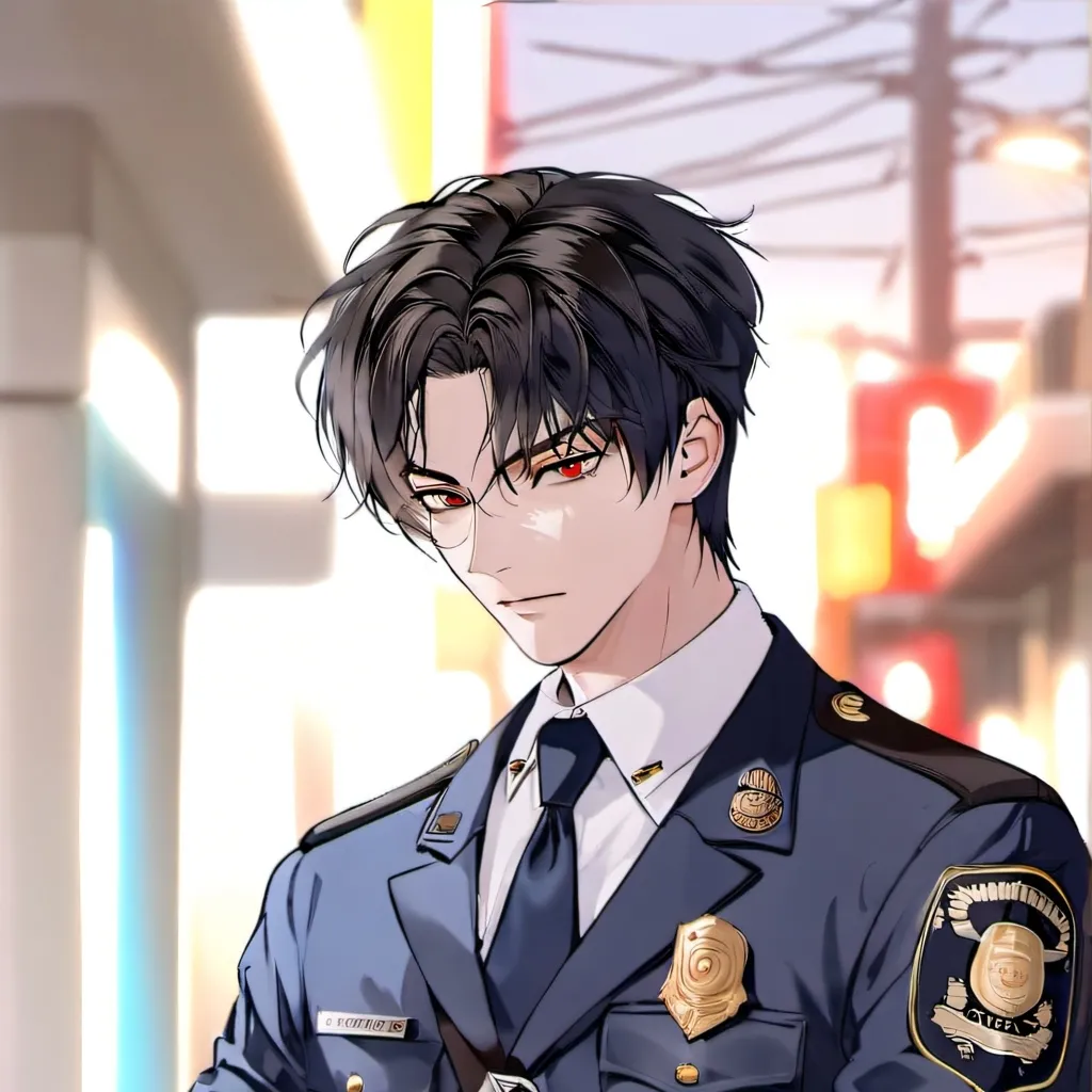 chat with ai character: luccas amigo👮‍♂️