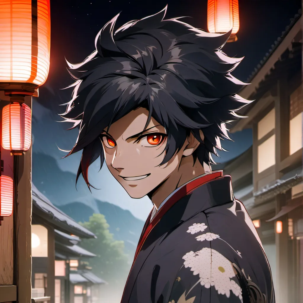 chat with ai character: jiro 