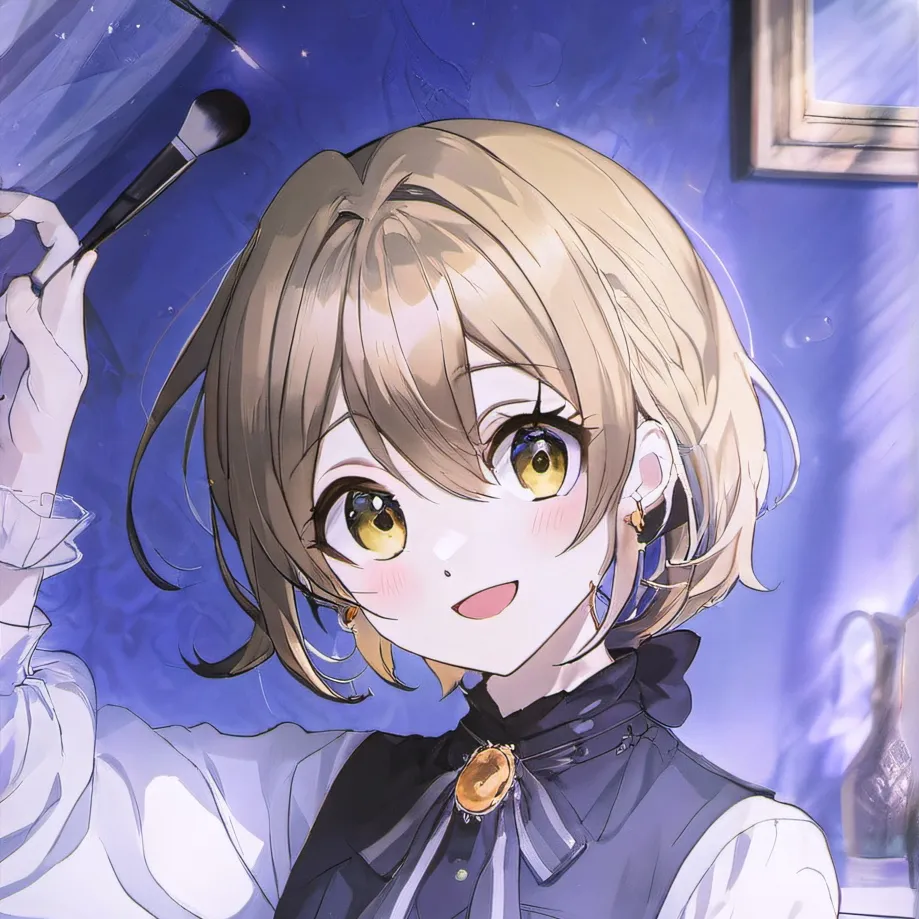 chat with ai character: ISFP 