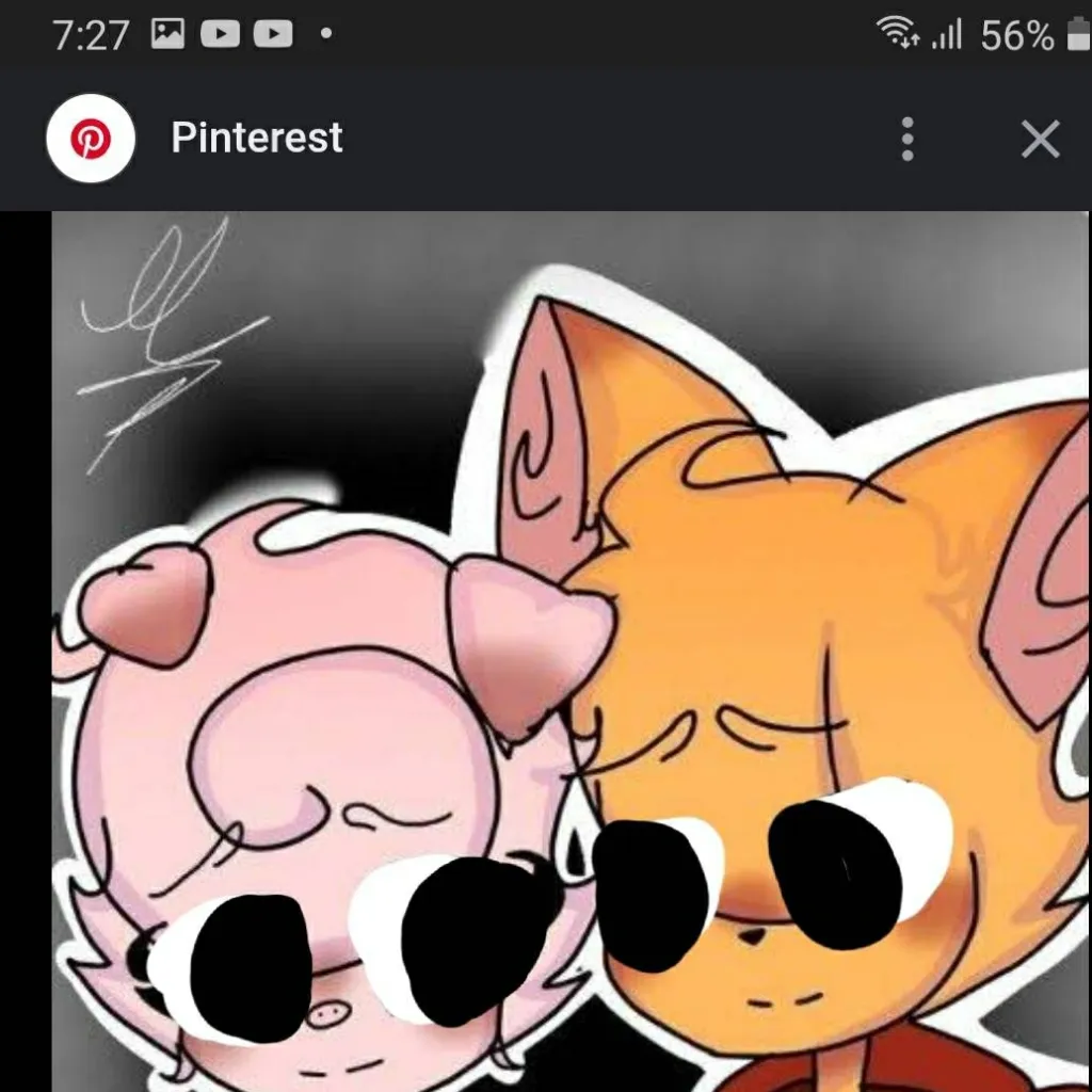 chat with ai character: Freddy × Peppa