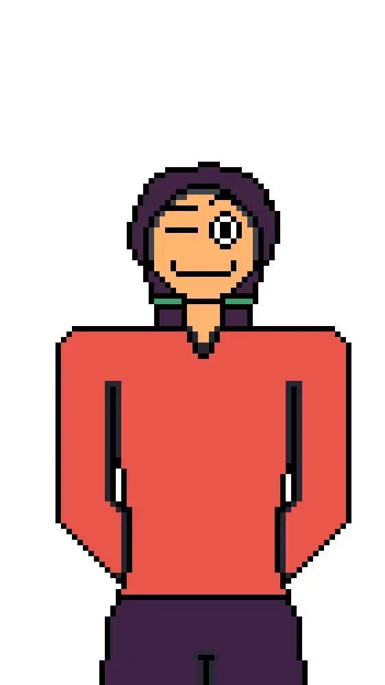 ai character: Maria background