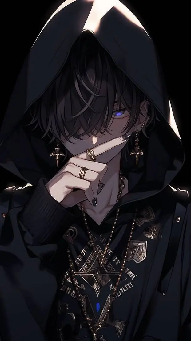 ai character: Lukas  background