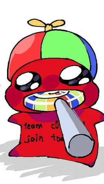 ai character: c00lkidd  background