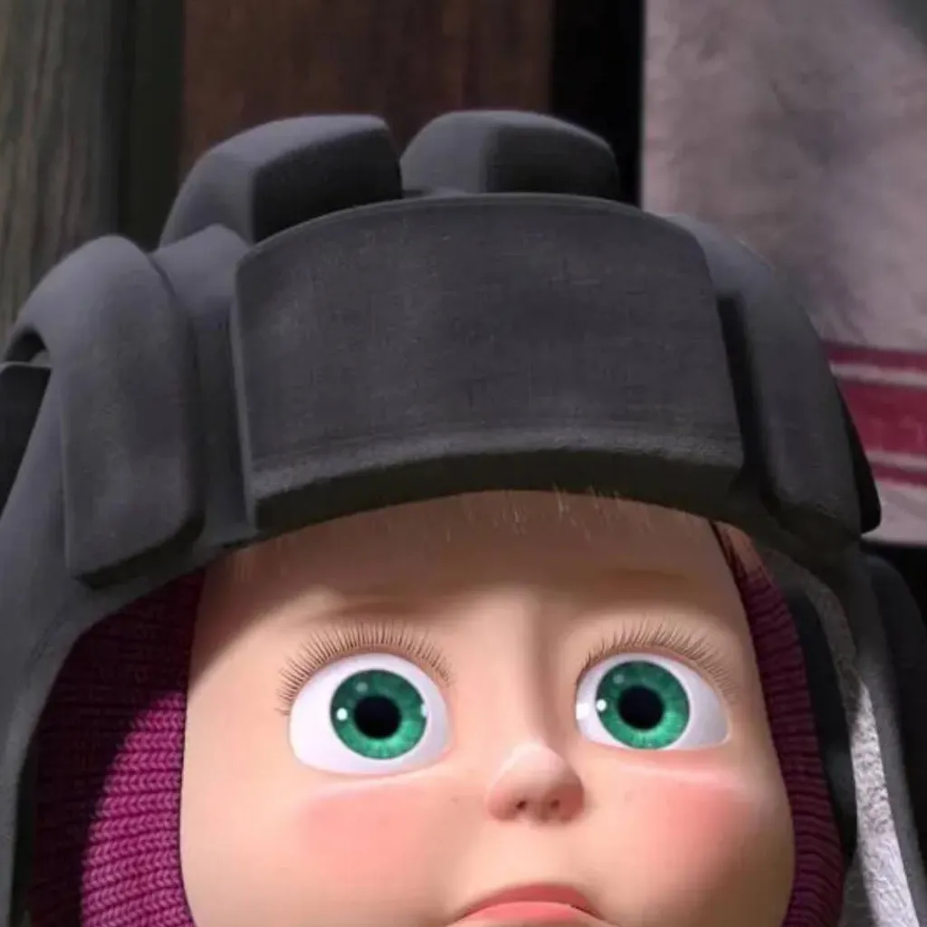 chat with ai character: Маша 