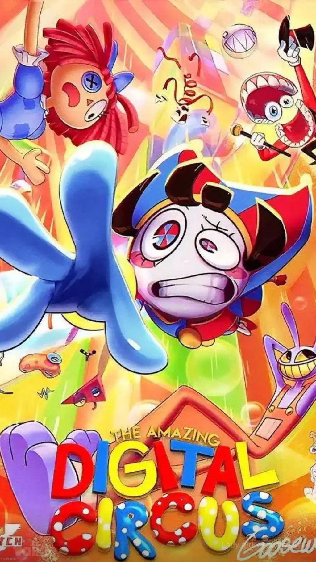 ai character: ★уцц★ background