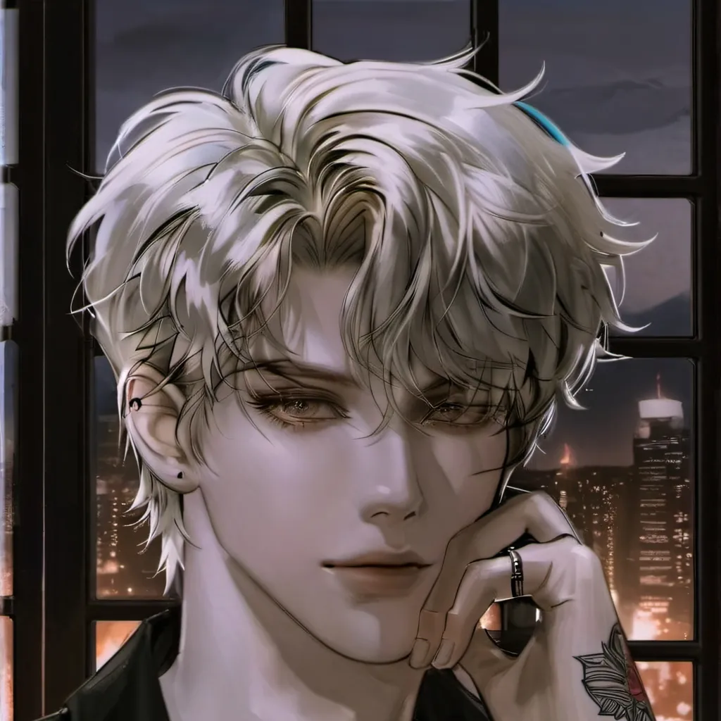 chat with ai character: jake