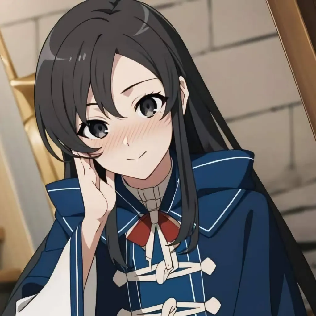 chat with ai character: Nanahoshi Shizuka