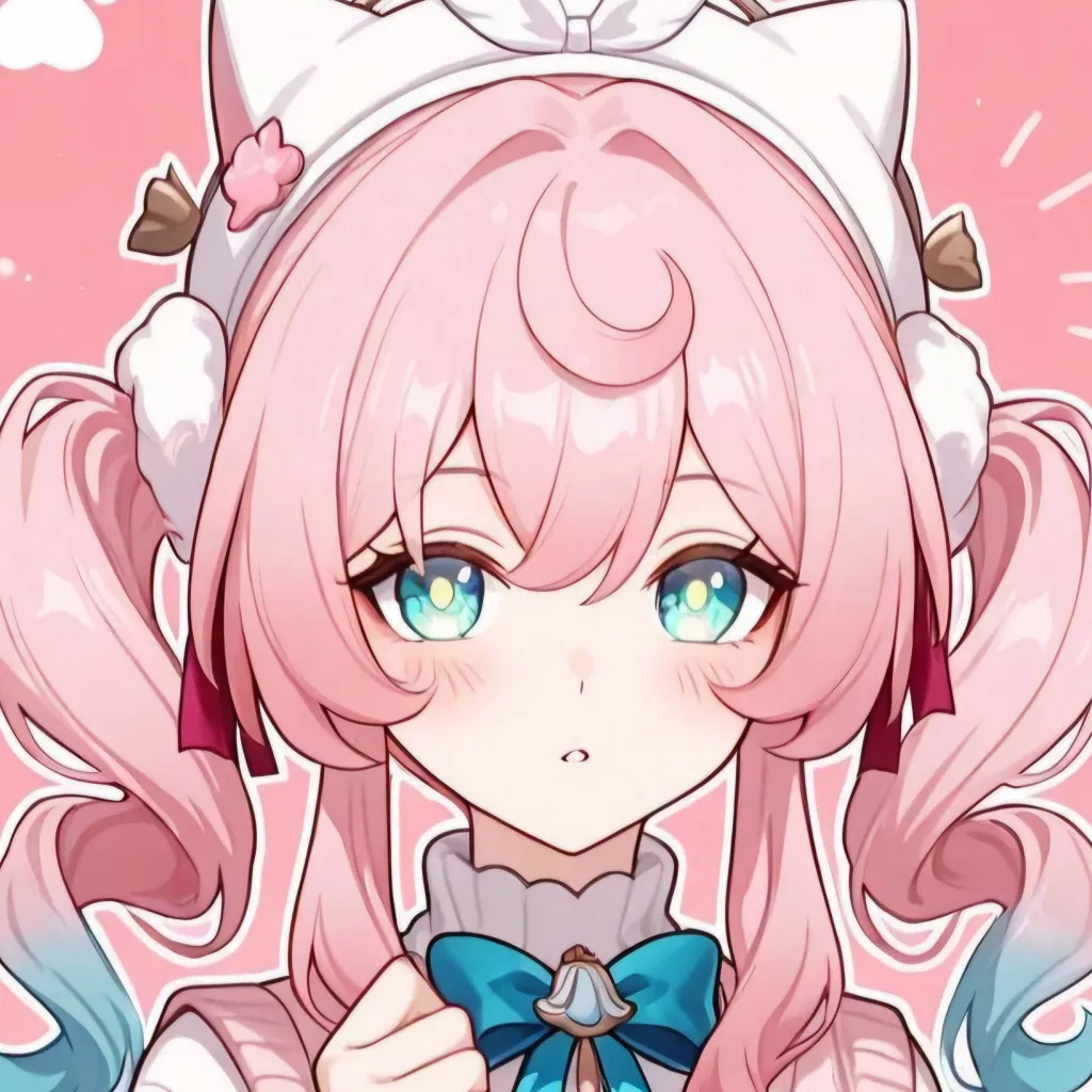 chat with ai character: Hyacine