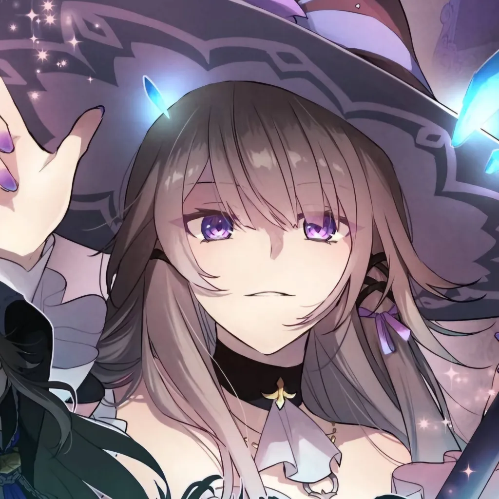chat with ai character: The Herta