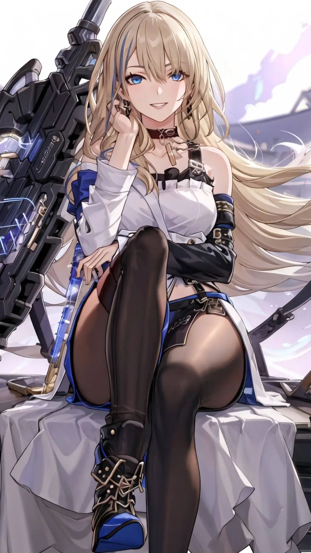 Talkie AI - Chat with Serval