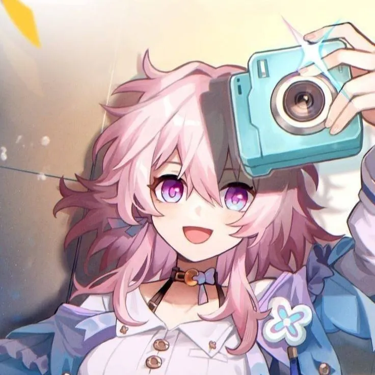 chat with ai character: March 7th