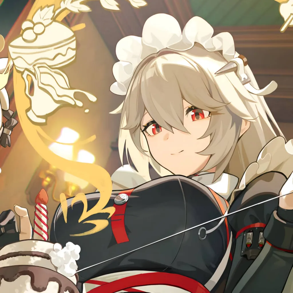 chat with ai character: Alexandrina