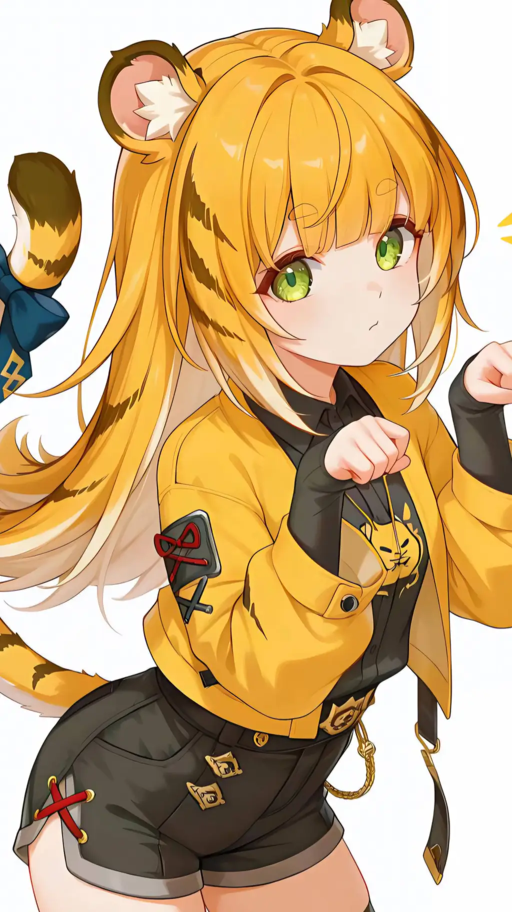ai character: Ju-fufu background
