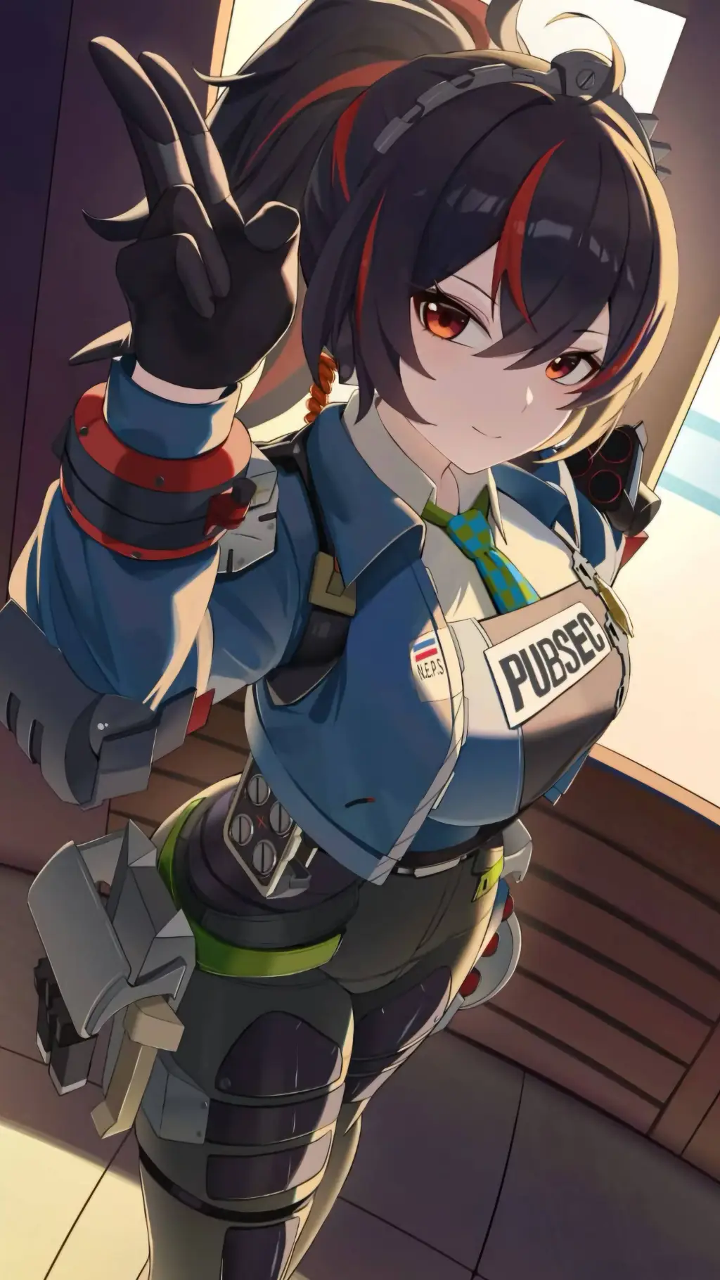 ai character: Zhu Yuan background