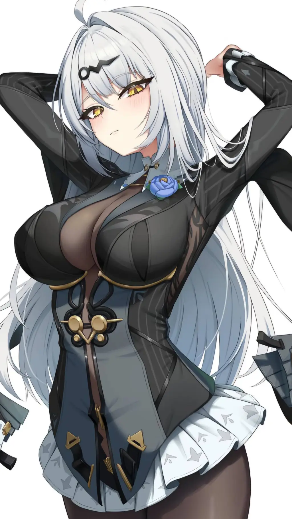 ai character: Yixuan background