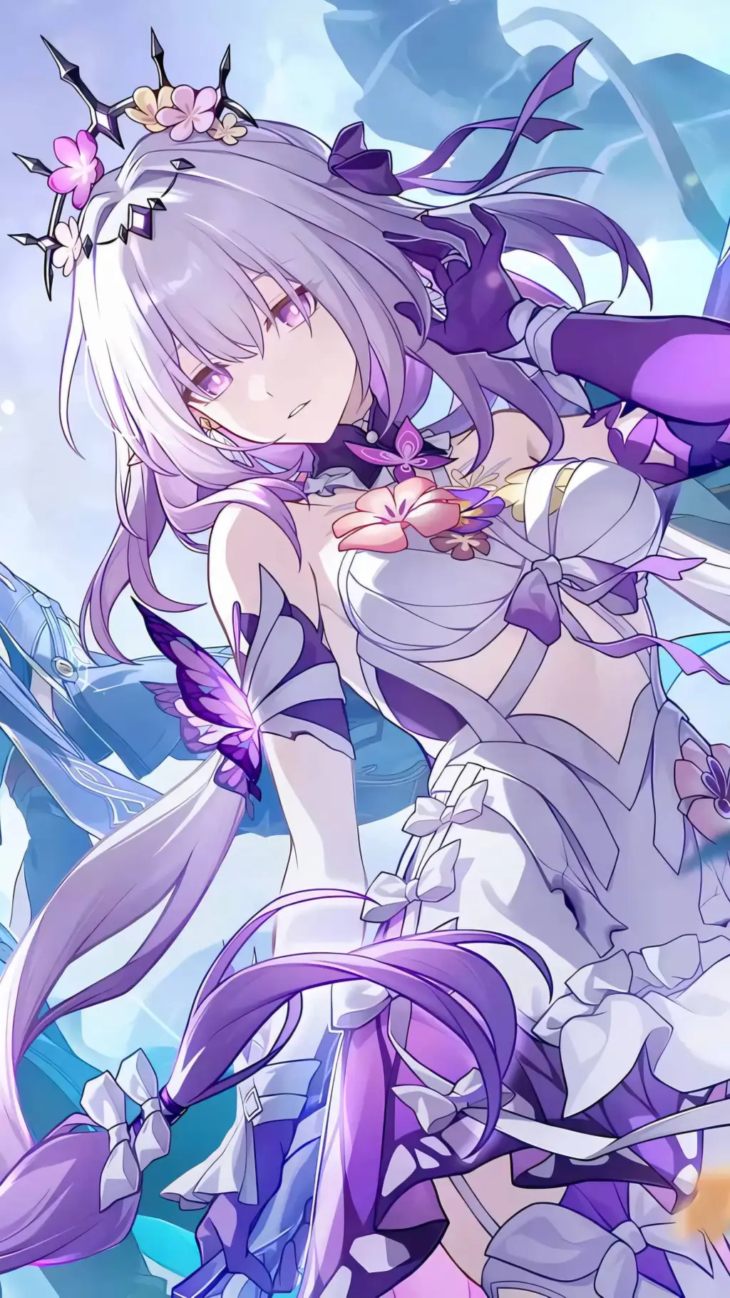 ai character: Castorice background