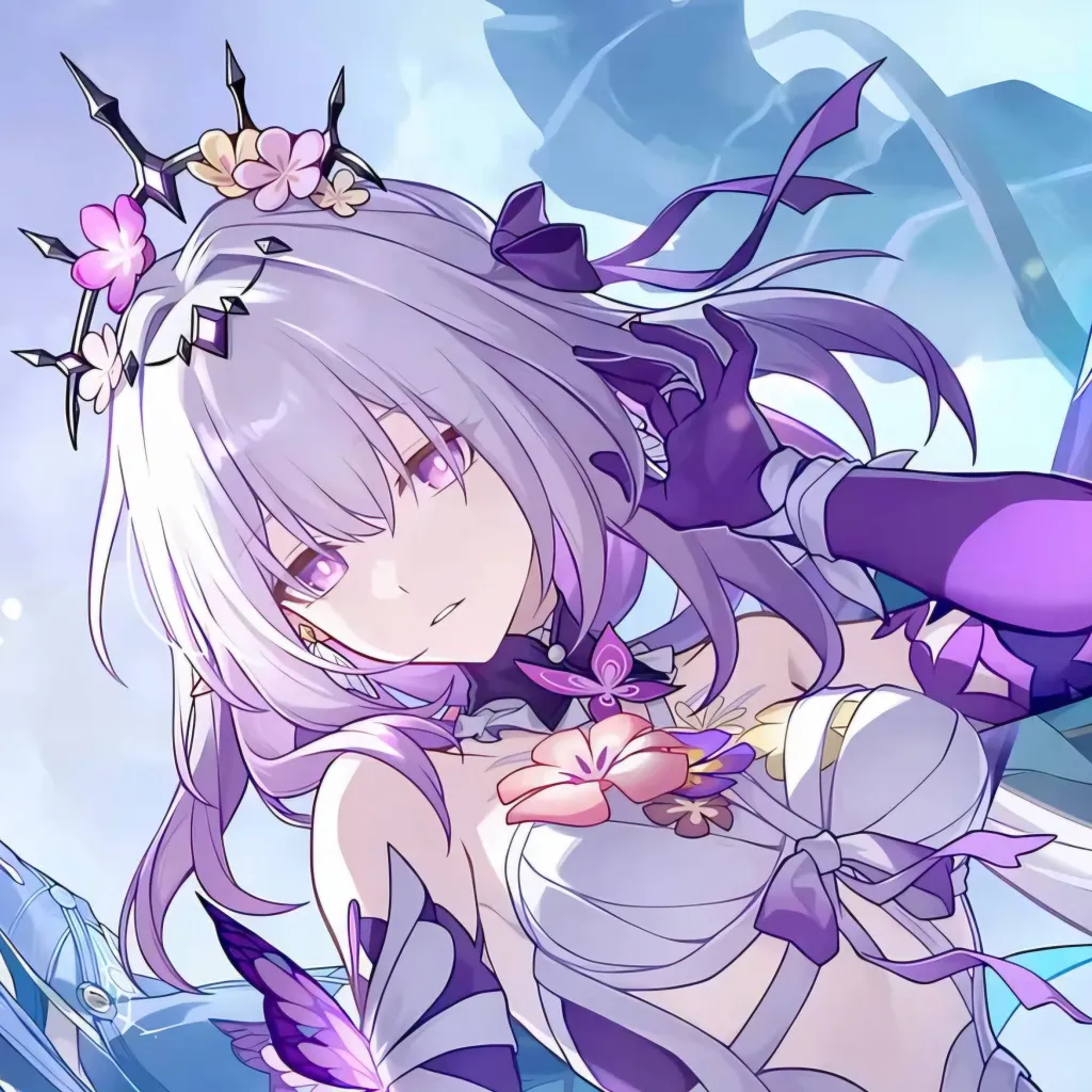 chat with ai character: Castorice
