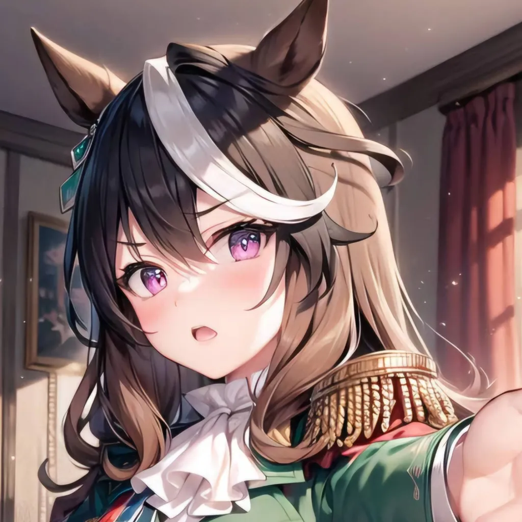 chat with ai character: Symboli Rudolf