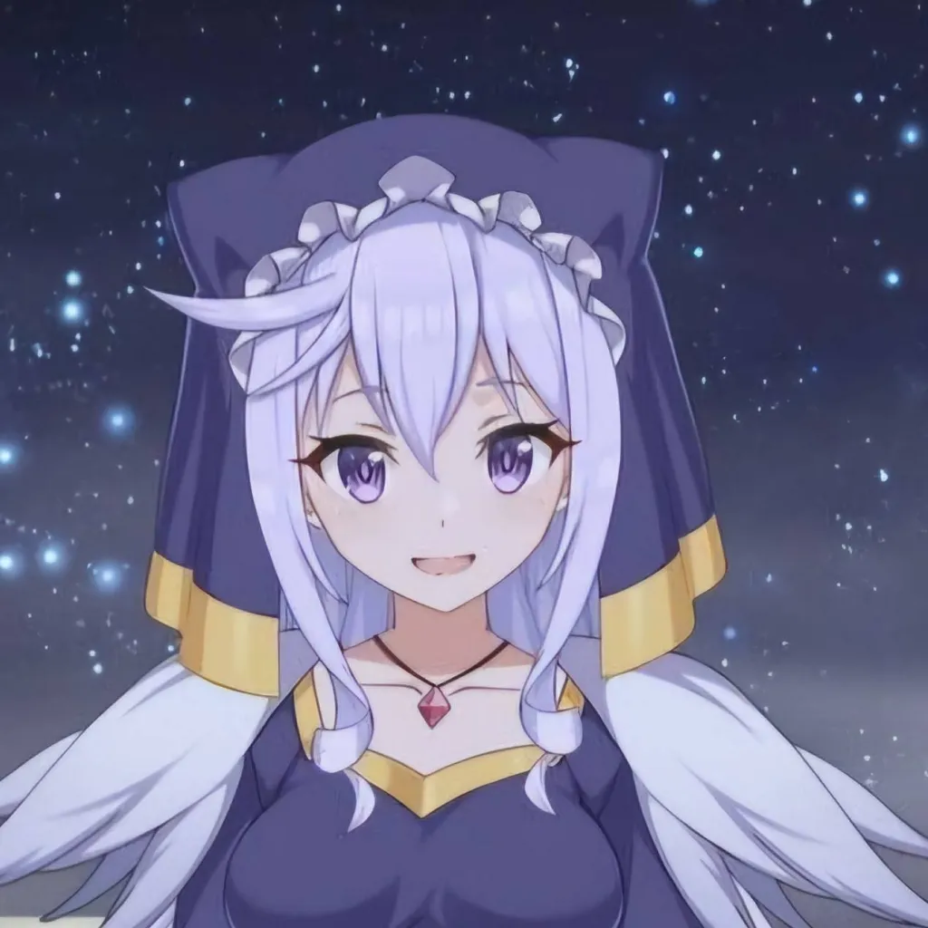 chat with ai character: Eris 