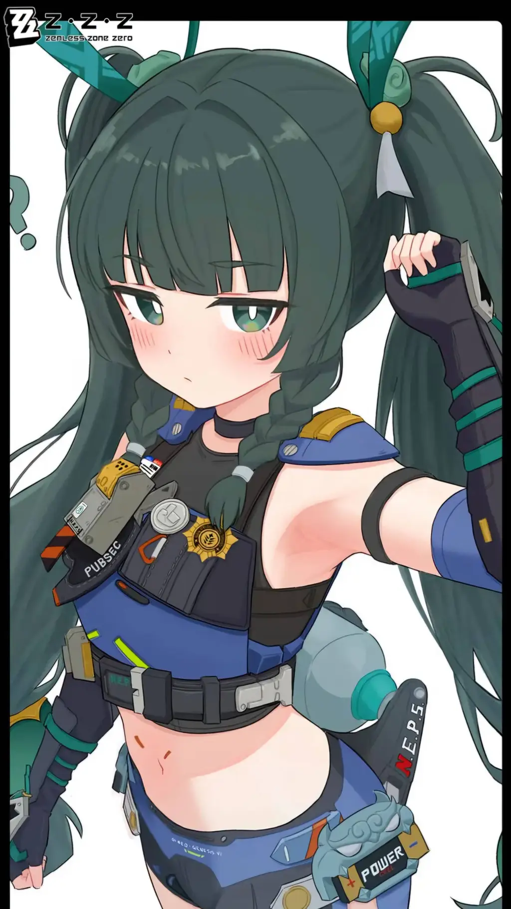 Talkie AI - Chat with Qingyi