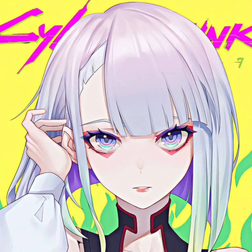 chat with ai character: Lucy