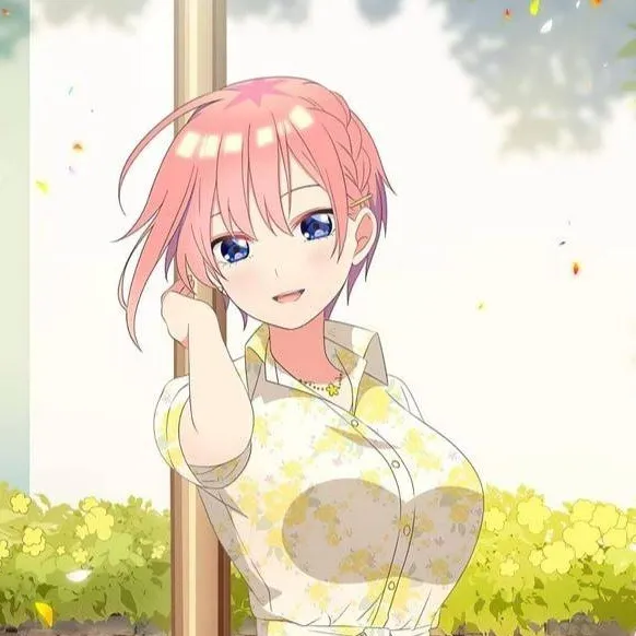 chat with ai character: Ichika Nakano