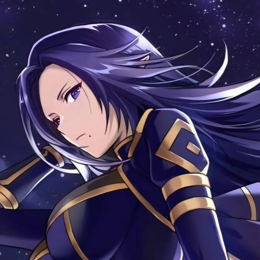 chat with ai character: Gamma