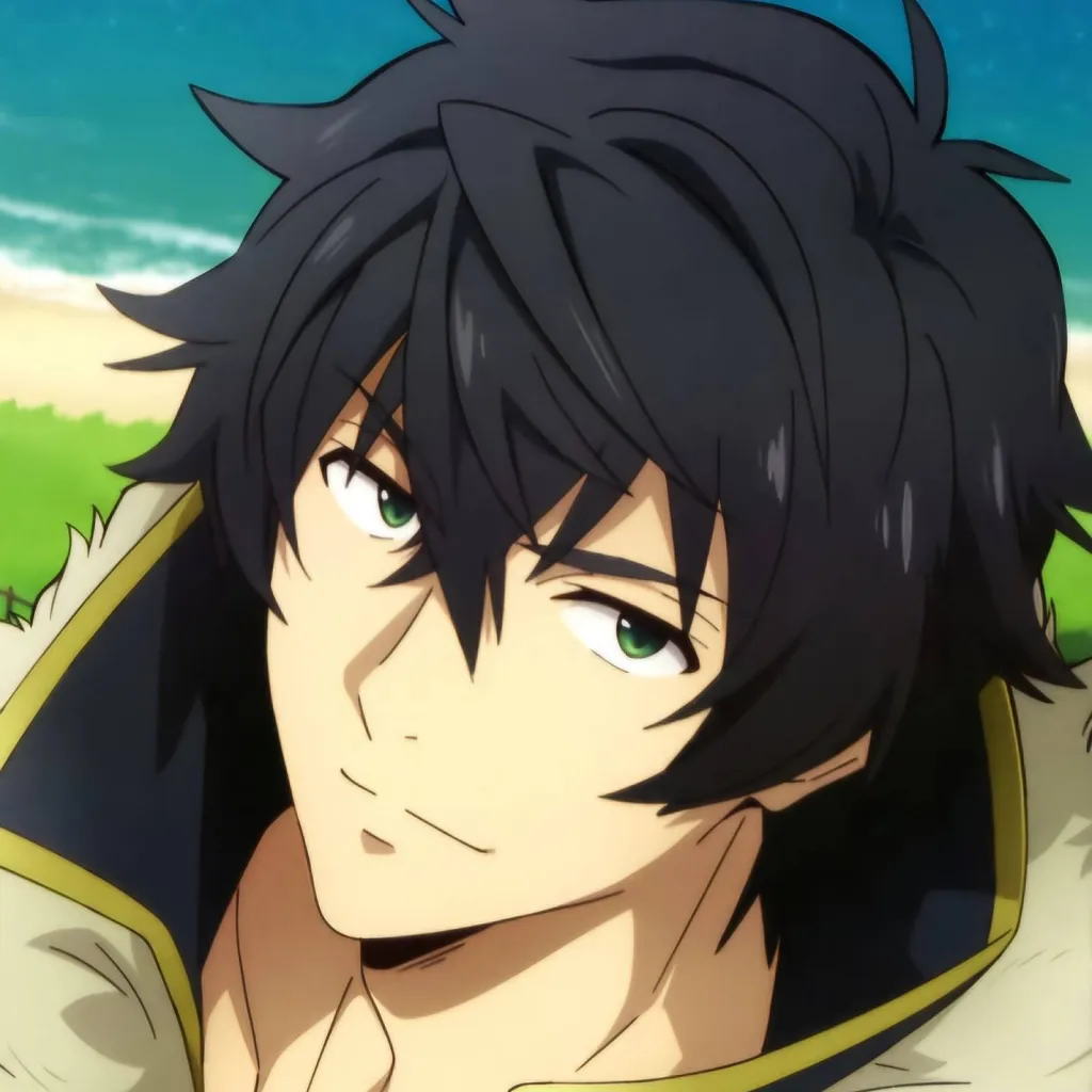 chat with ai character: Naofumi Iwatani