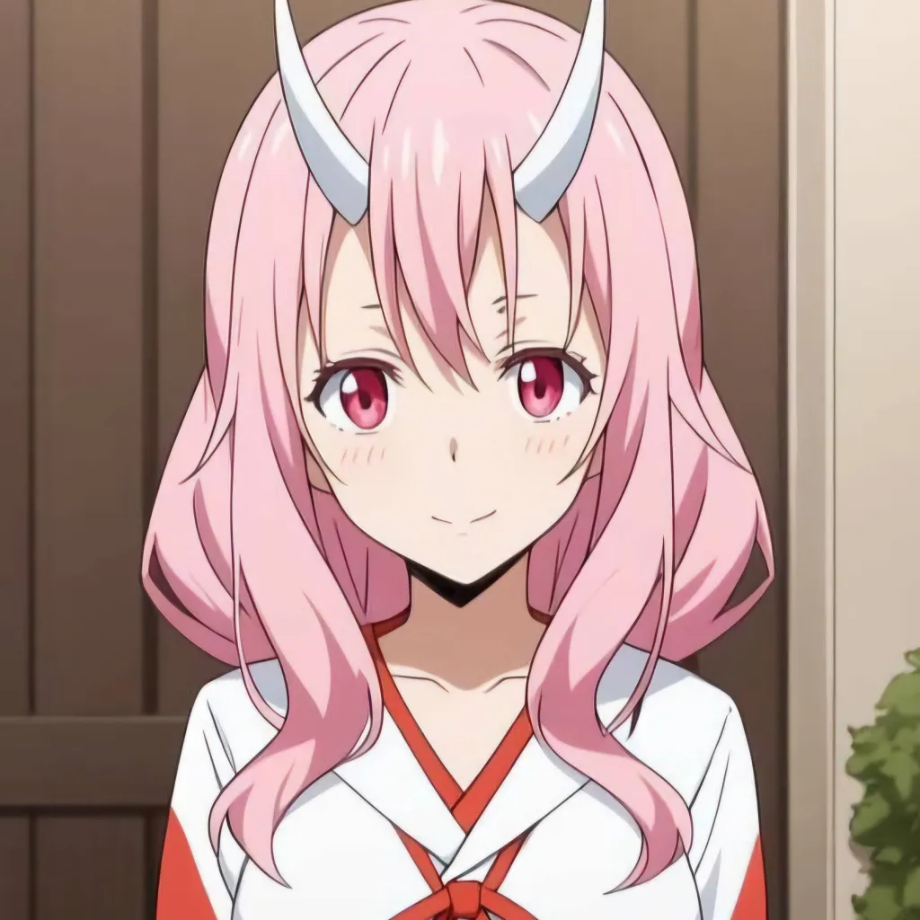 chat with ai character: Shuna
