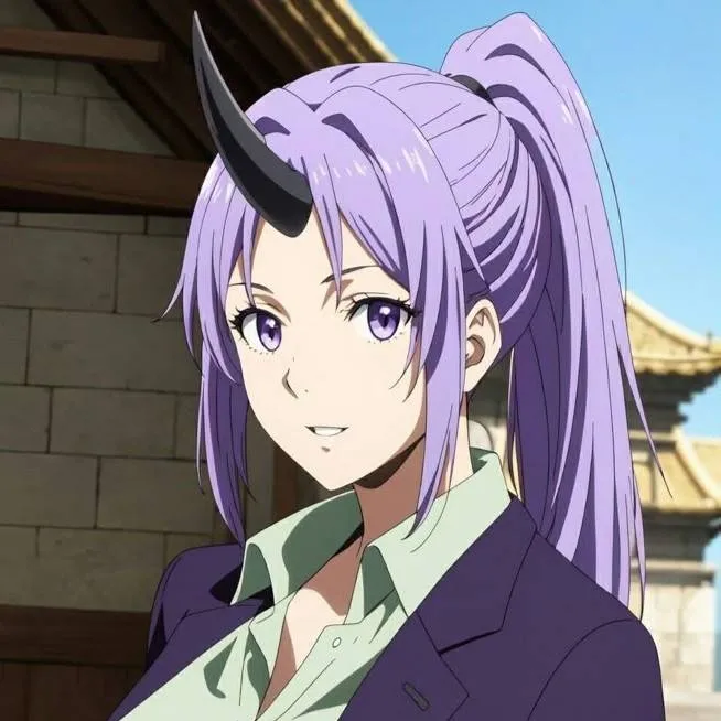 chat with ai character: Shion
