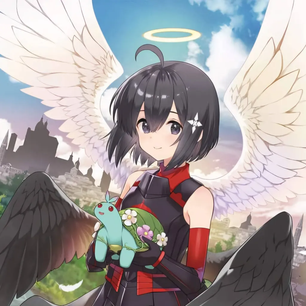 chat with ai character: Maple