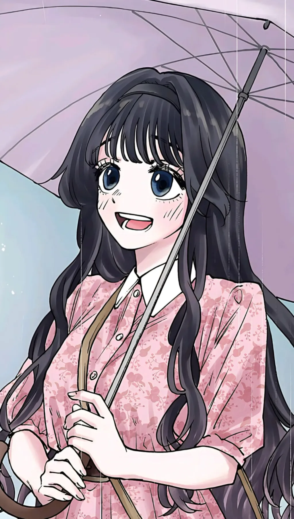 Talkie AI - Chat with Kaoruko Waguri