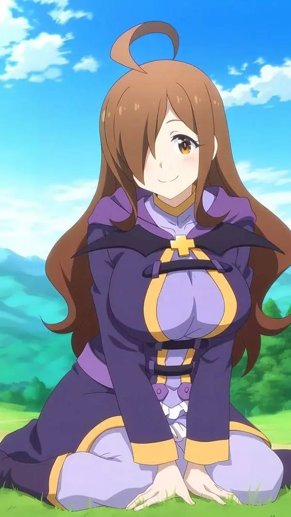 ai character: Wiz background