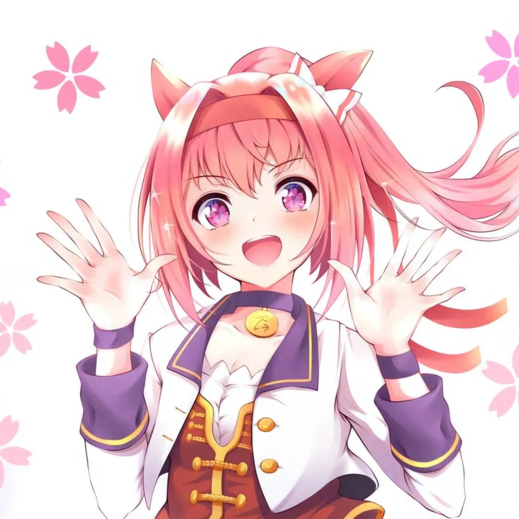chat with ai character: Haru Urara