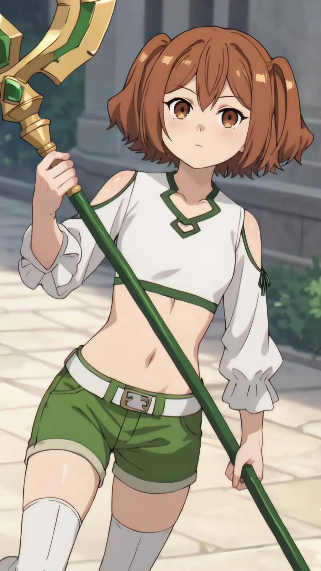 ai character: Kanne background