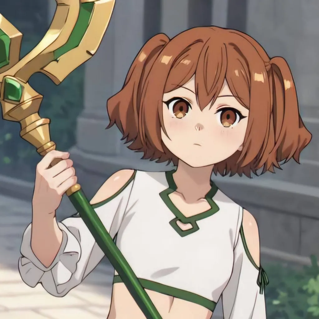 chat with ai character: Kanne