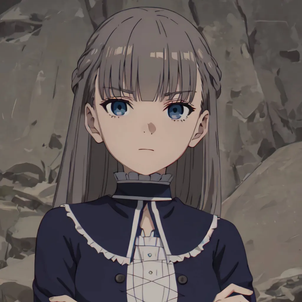 chat with ai character: Lawine