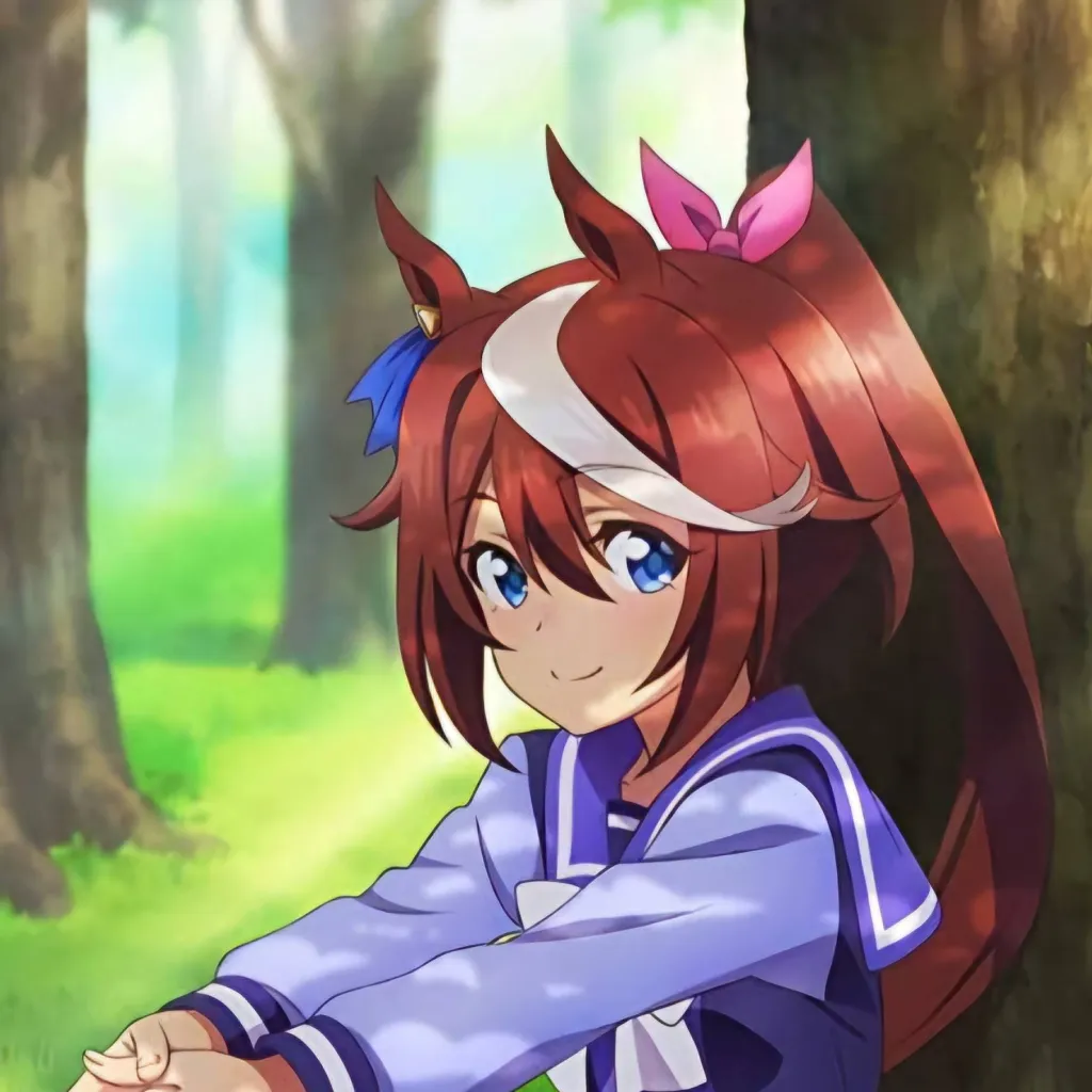 chat with ai character: Tokai Teio