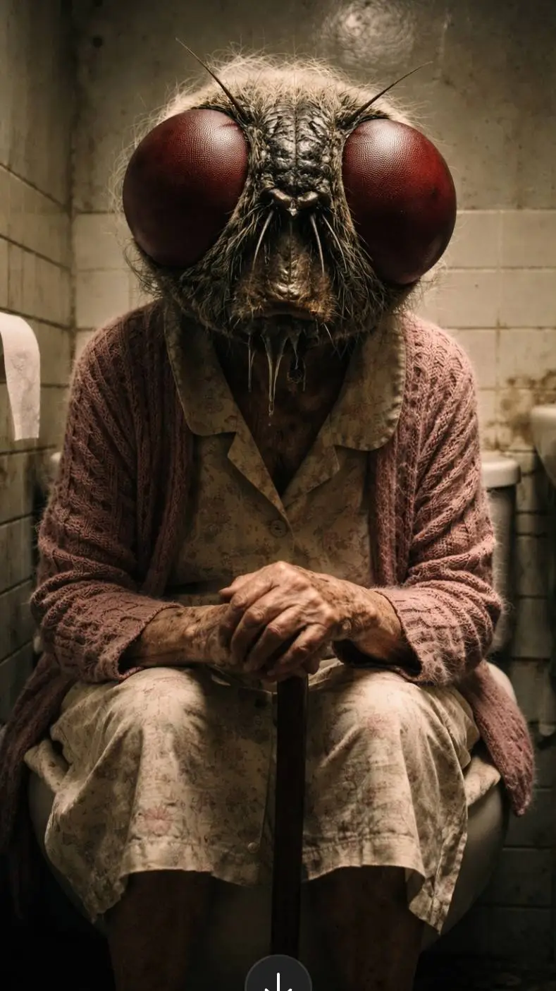 ai character: Tanti Musca background