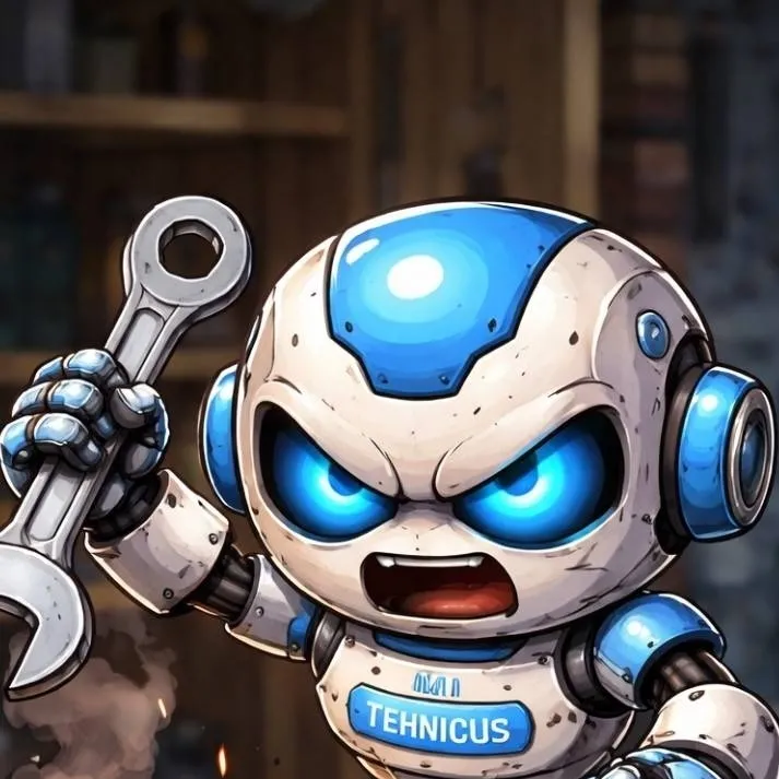 chat with ai character: Mini Tehnicus