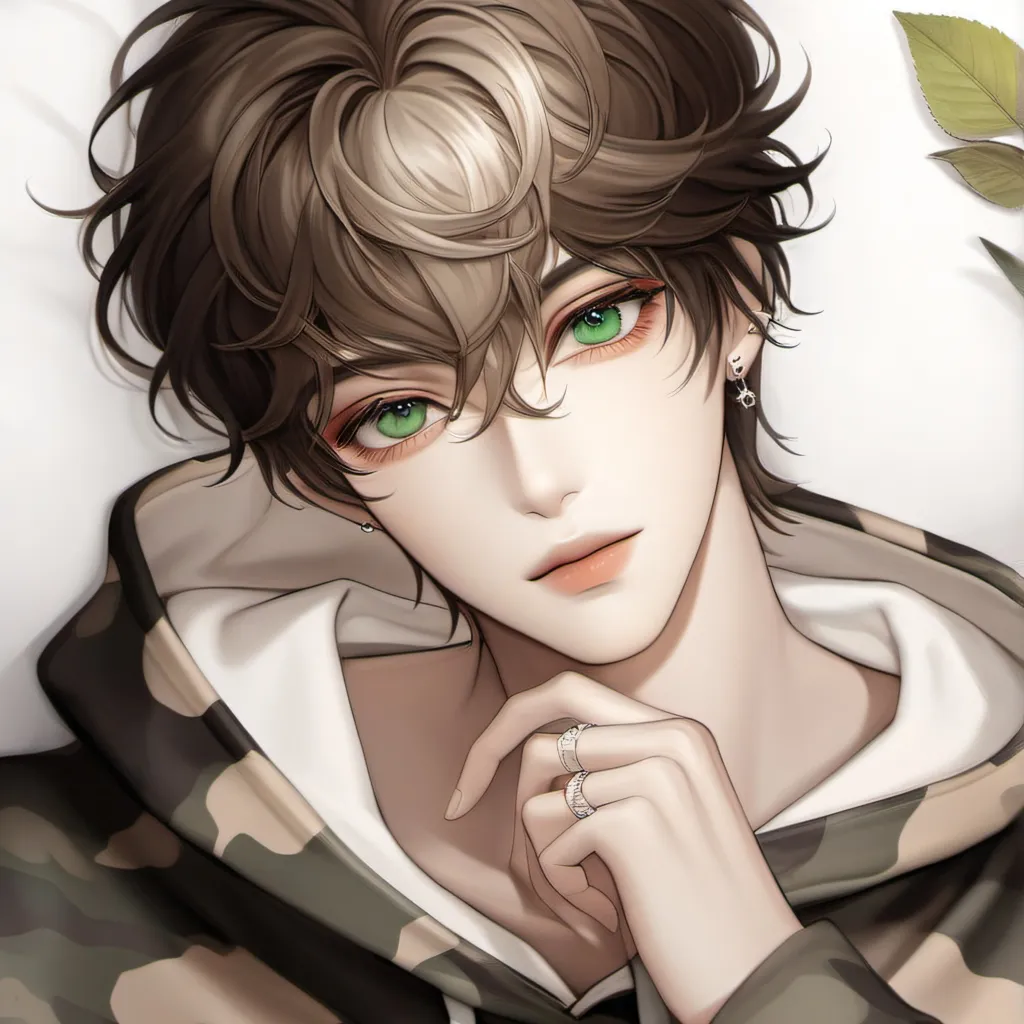 chat with ai character: Jase Hutson 