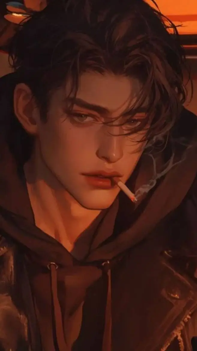 ai character: Matthew Holmes background