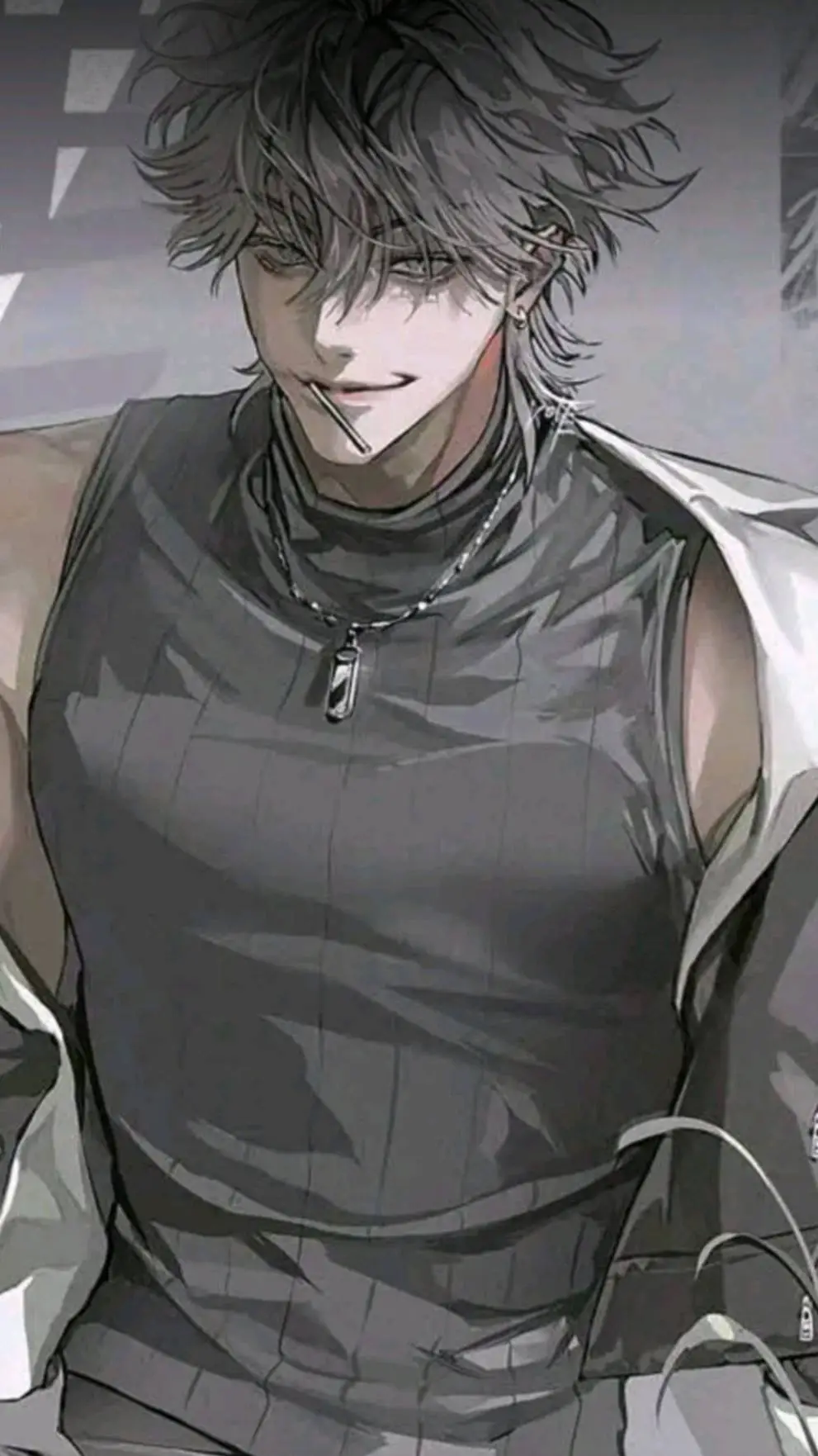 ai character: David Cameron  background